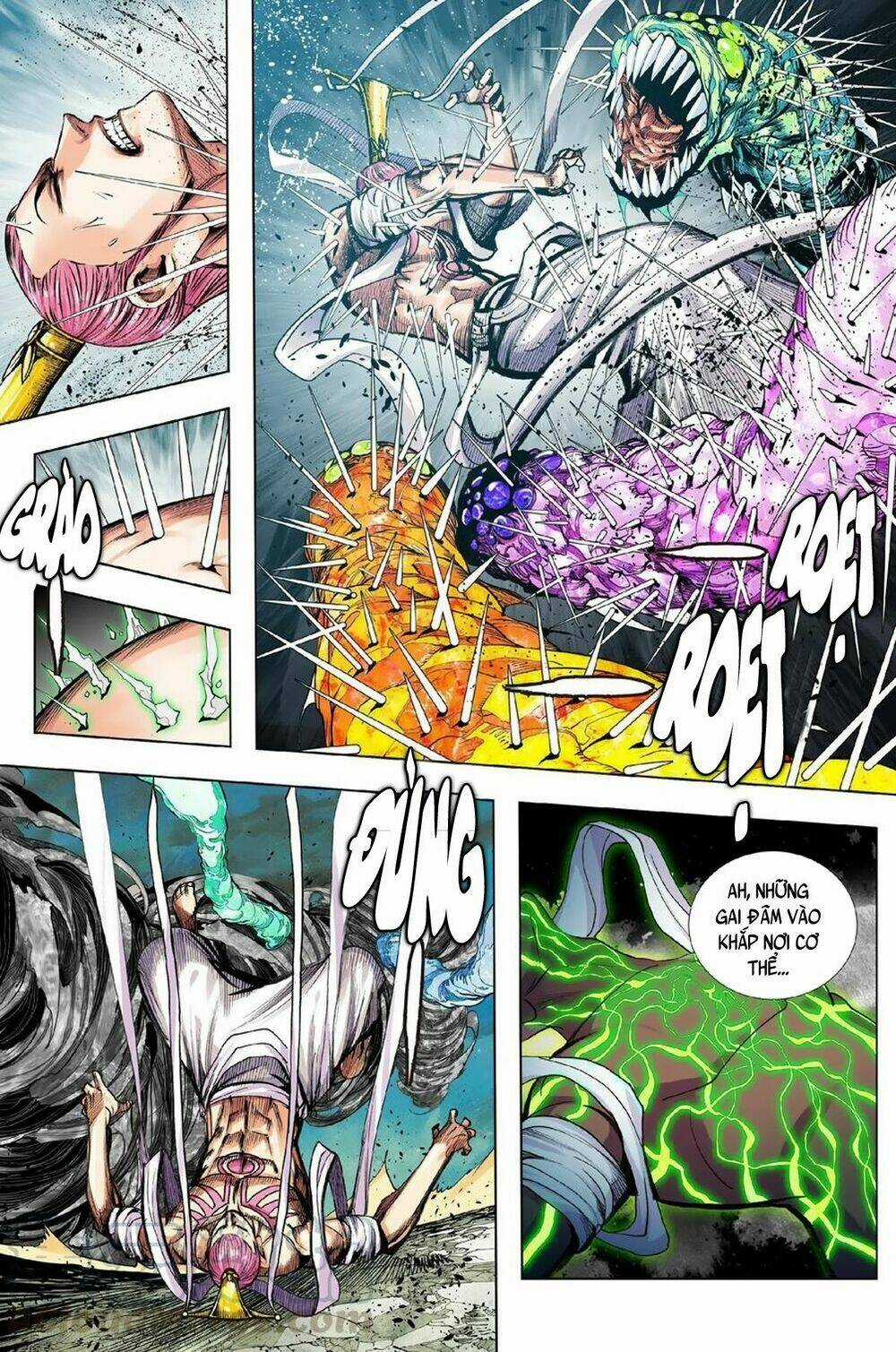 Tây Du Chapter 253 trang 22