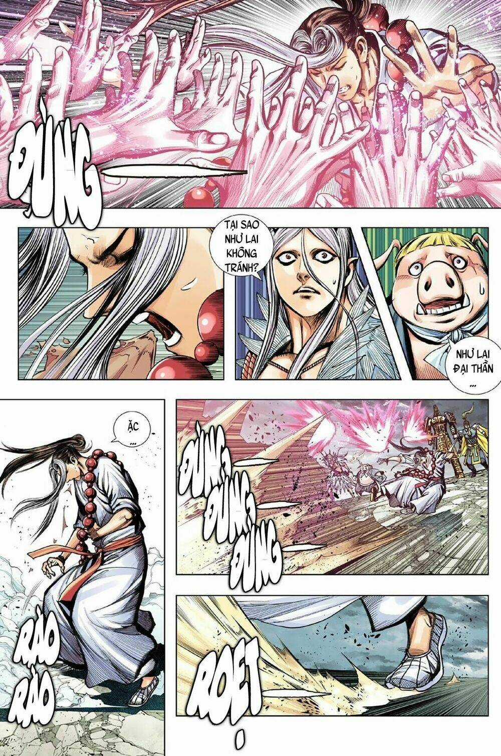 Tây Du Chapter 253 trang 3