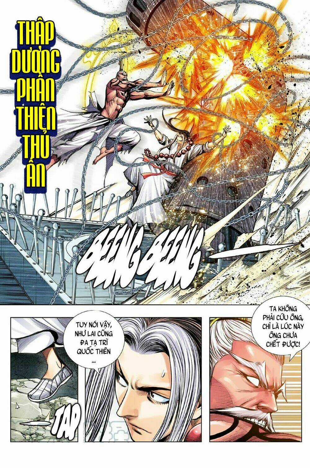 Tây Du Chapter 253 trang 4