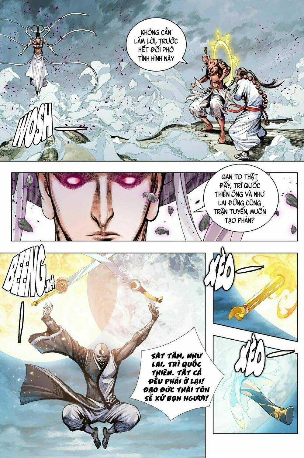 Tây Du Chapter 253 trang 5