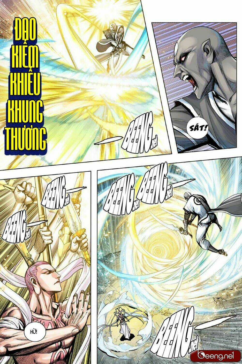 Tây Du Chapter 253 trang 7