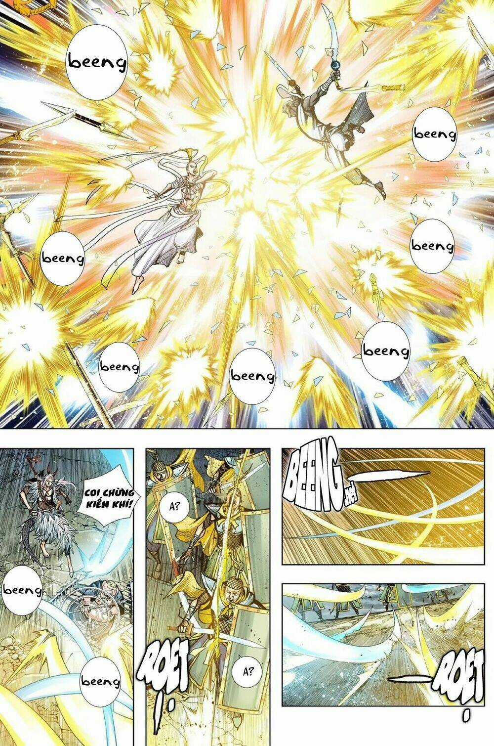 Tây Du Chapter 253 trang 9