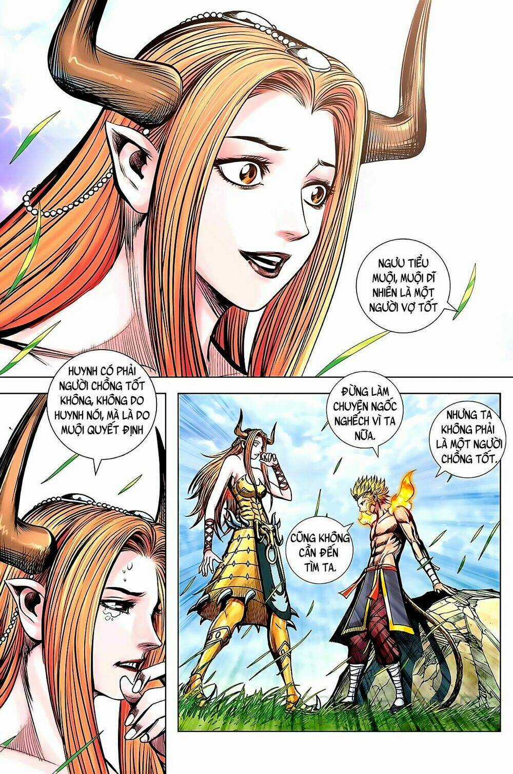 Tây Du Chapter 254 trang 10