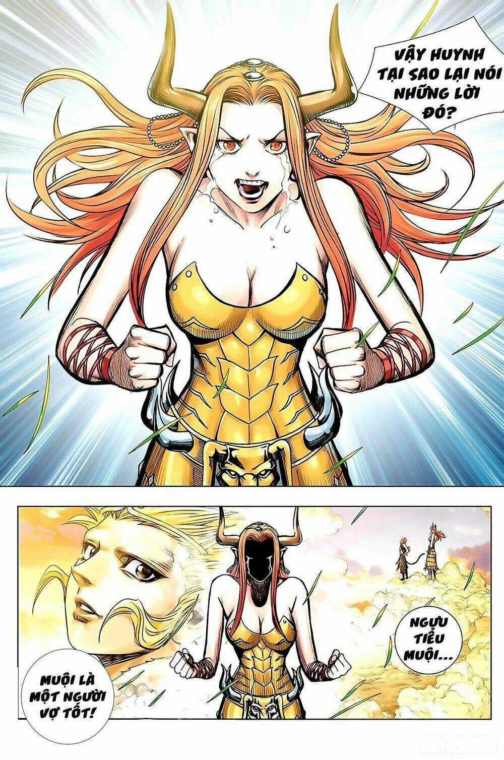 Tây Du Chapter 254 trang 12