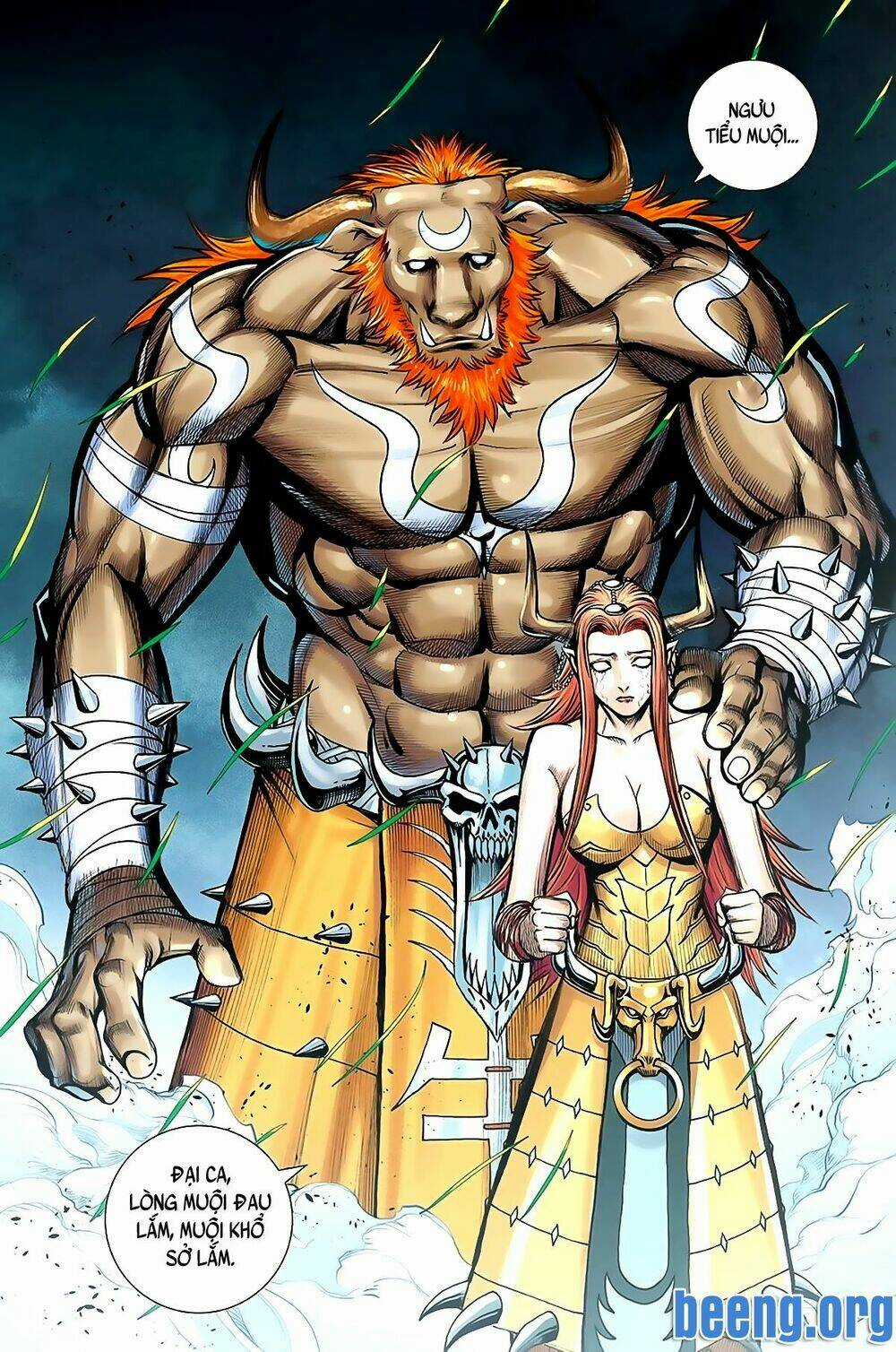 Tây Du Chapter 254 trang 13