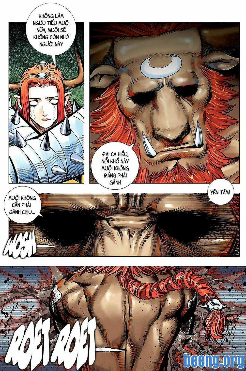 Tây Du Chapter 254 trang 14