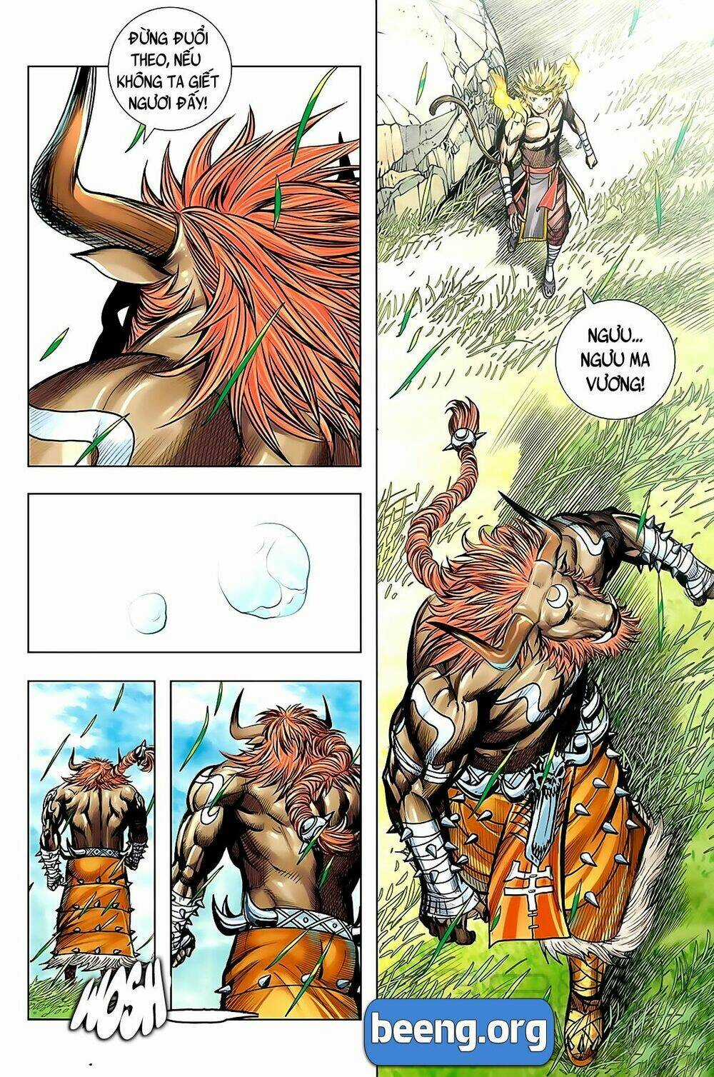 Tây Du Chapter 254 trang 16