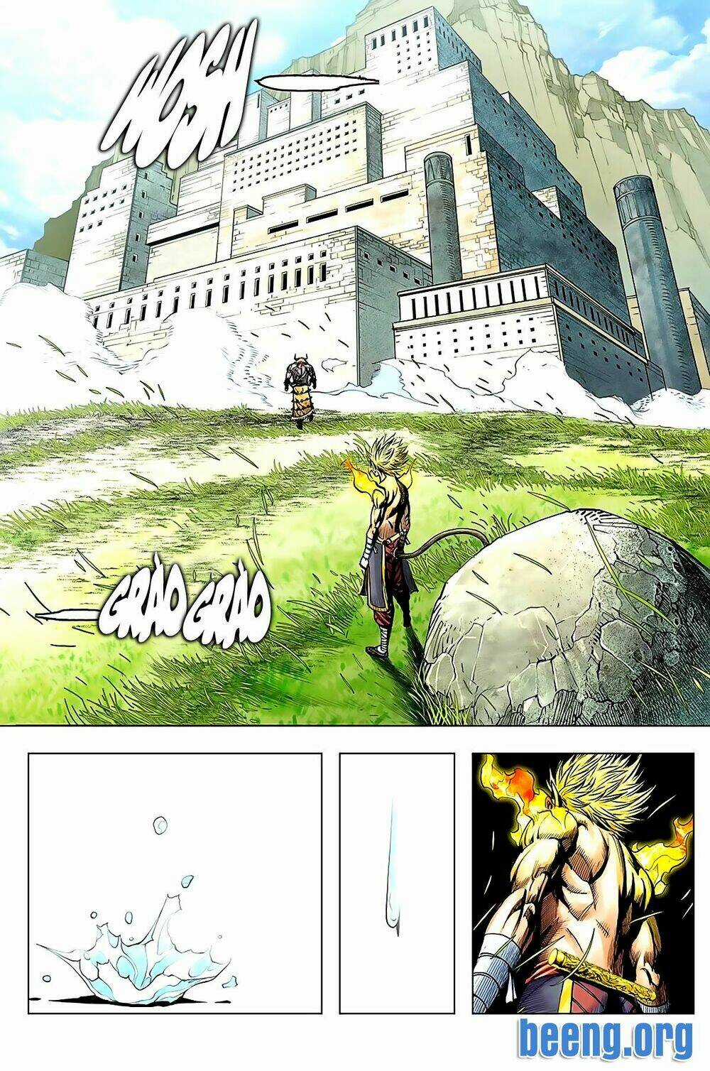 Tây Du Chapter 254 trang 17