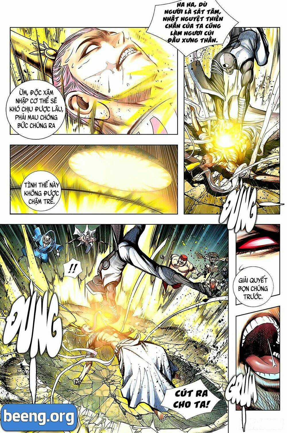 Tây Du Chapter 254 trang 18