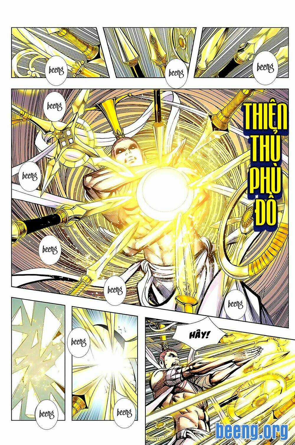 Tây Du Chapter 254 trang 19