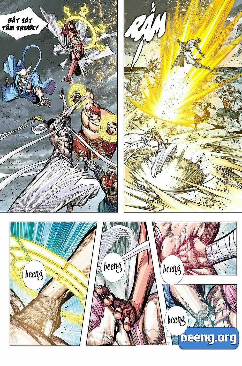 Tây Du Chapter 254 trang 20