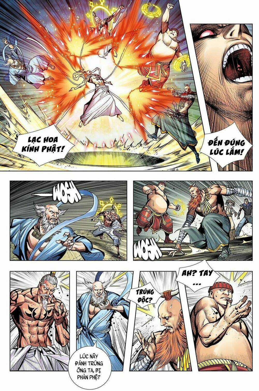 Tây Du Chapter 254 trang 21