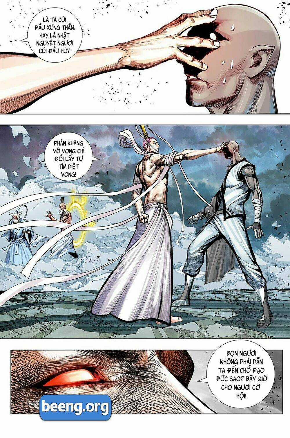 Tây Du Chapter 254 trang 22