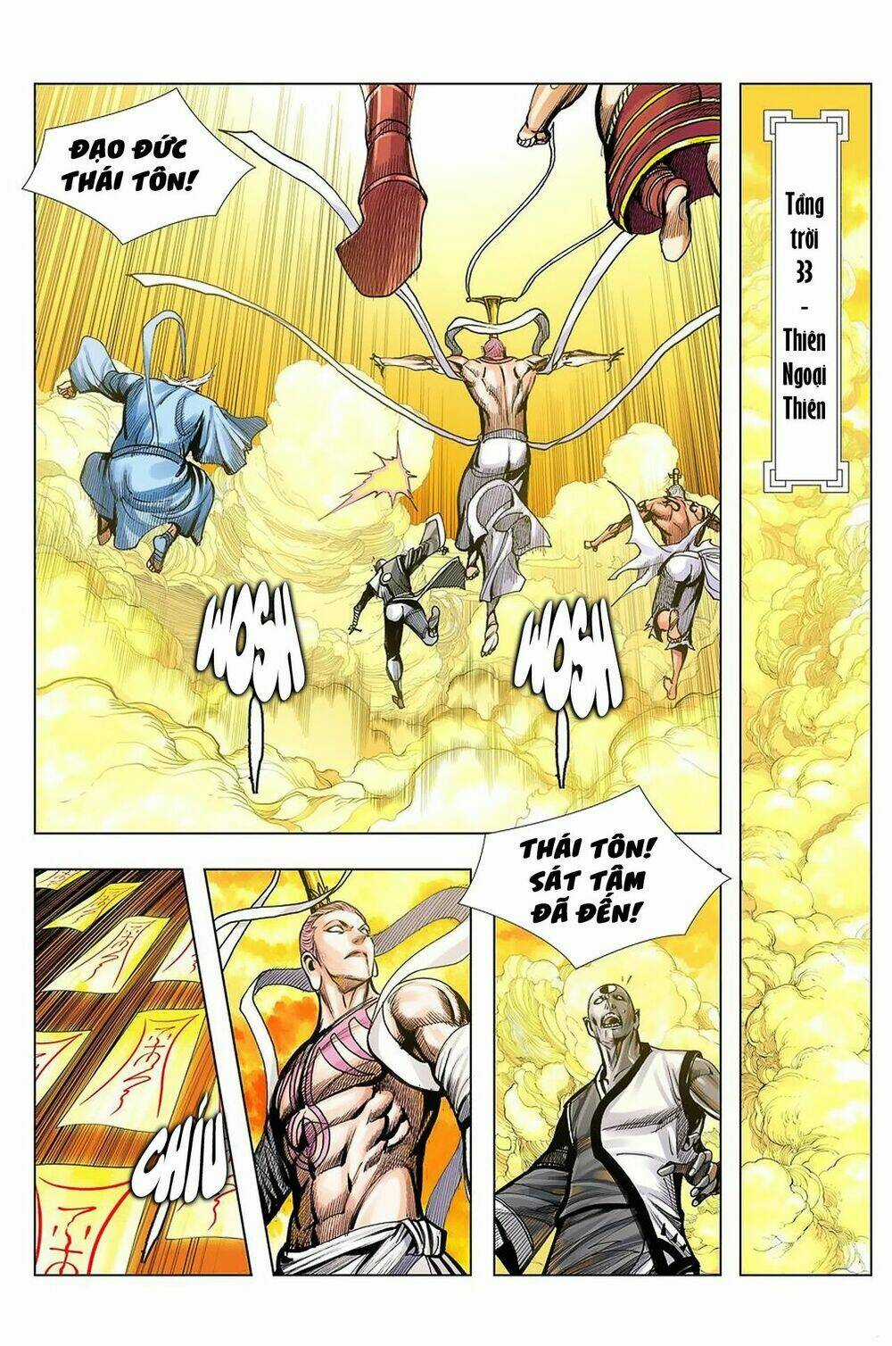 Tây Du Chapter 254 trang 23