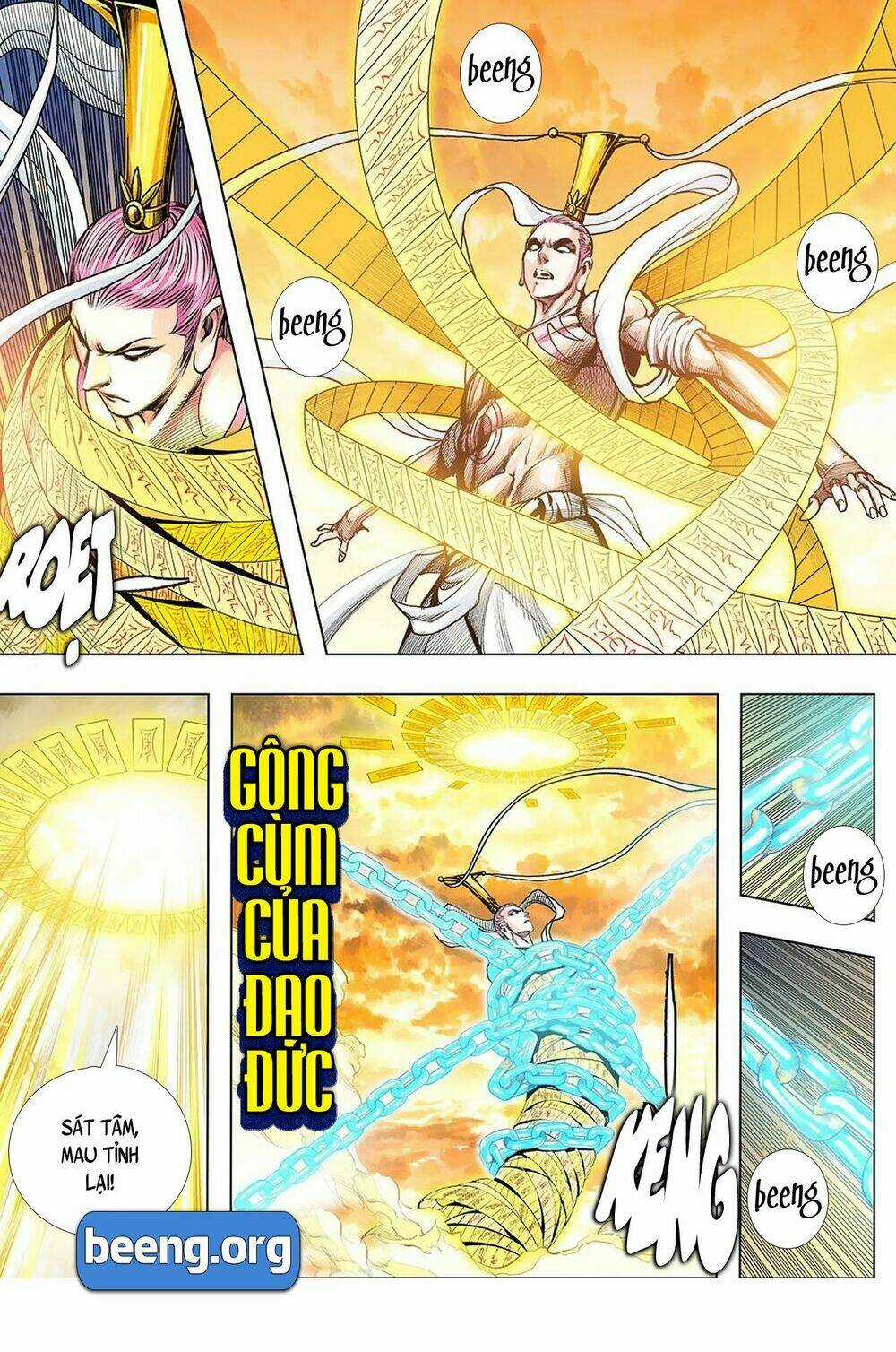 Tây Du Chapter 254 trang 24