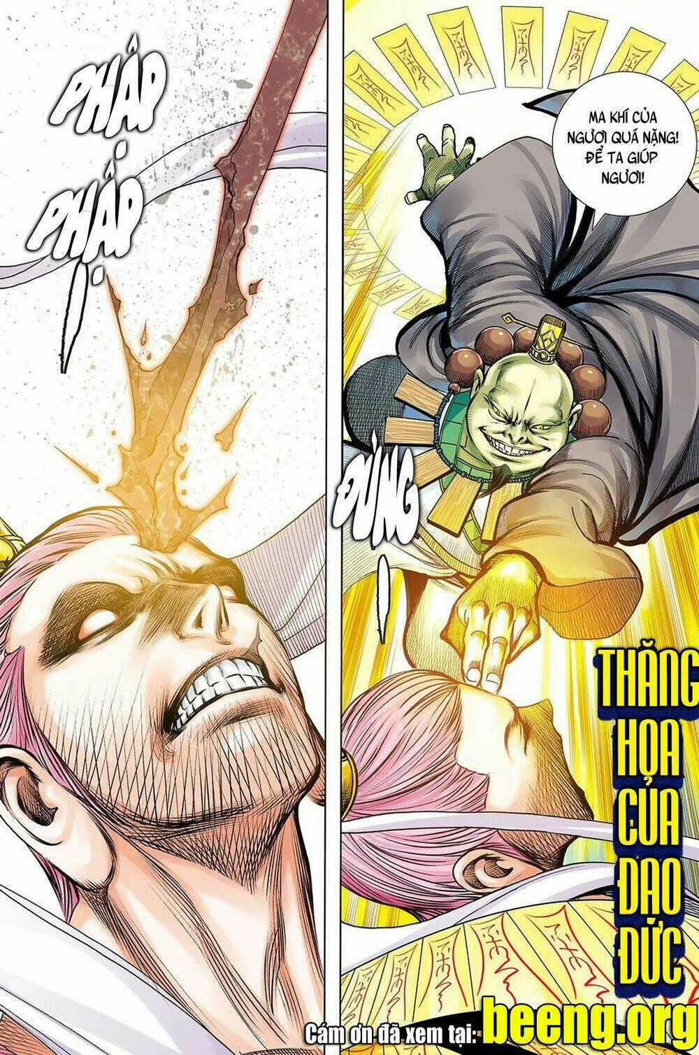 Tây Du Chapter 254 trang 25