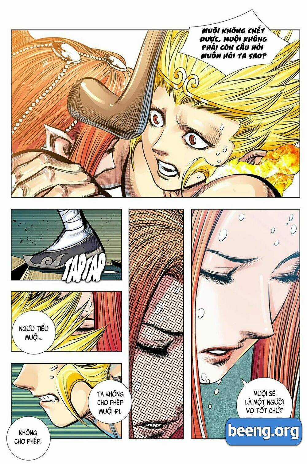 Tây Du Chapter 254 trang 6