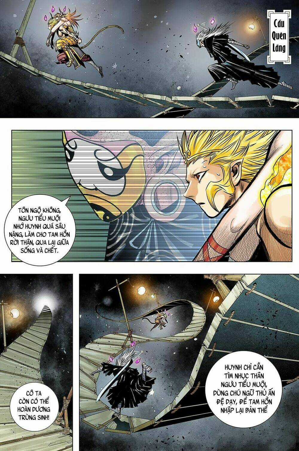 Tây Du Chapter 254 trang 7