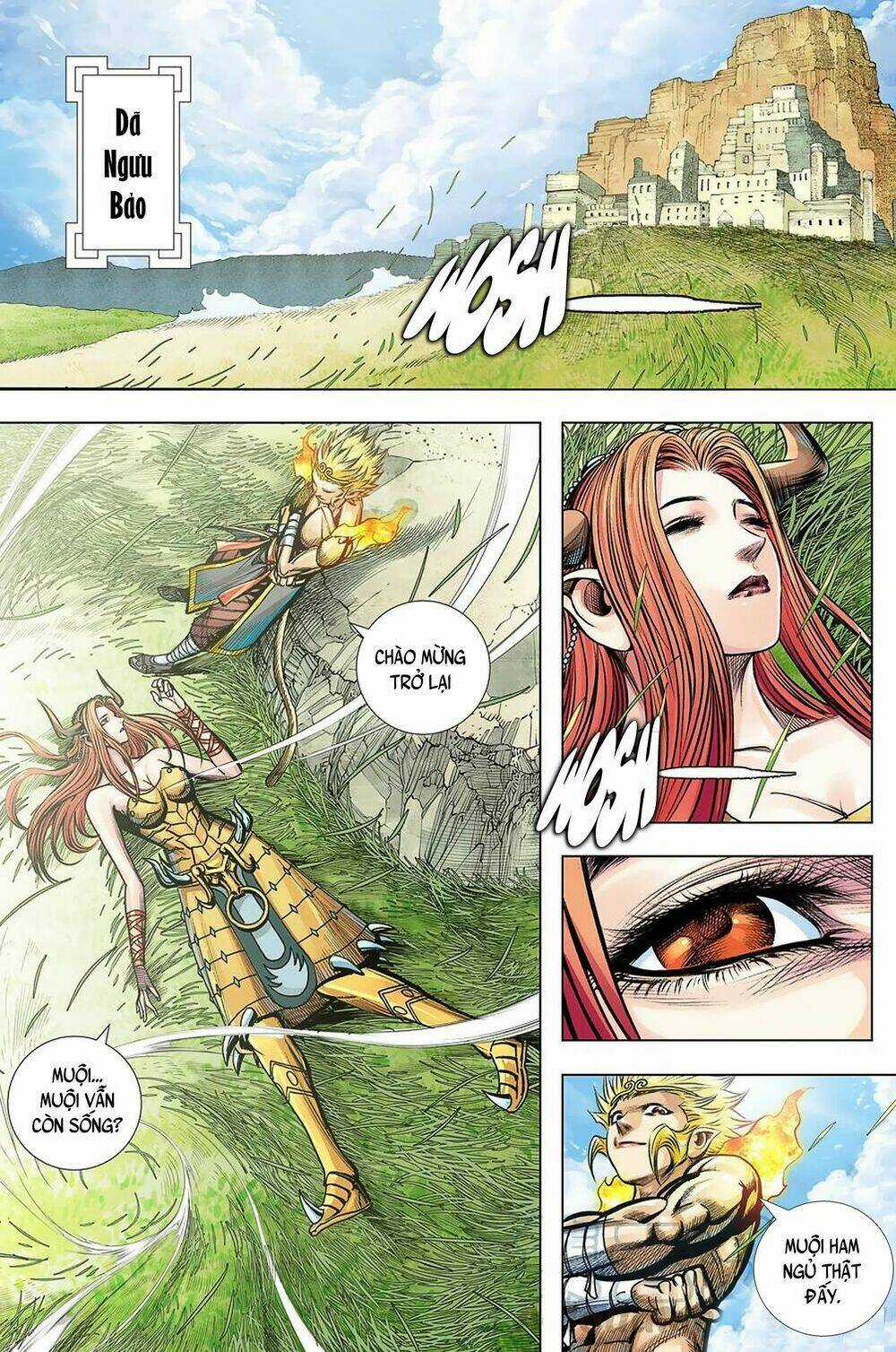 Tây Du Chapter 254 trang 8