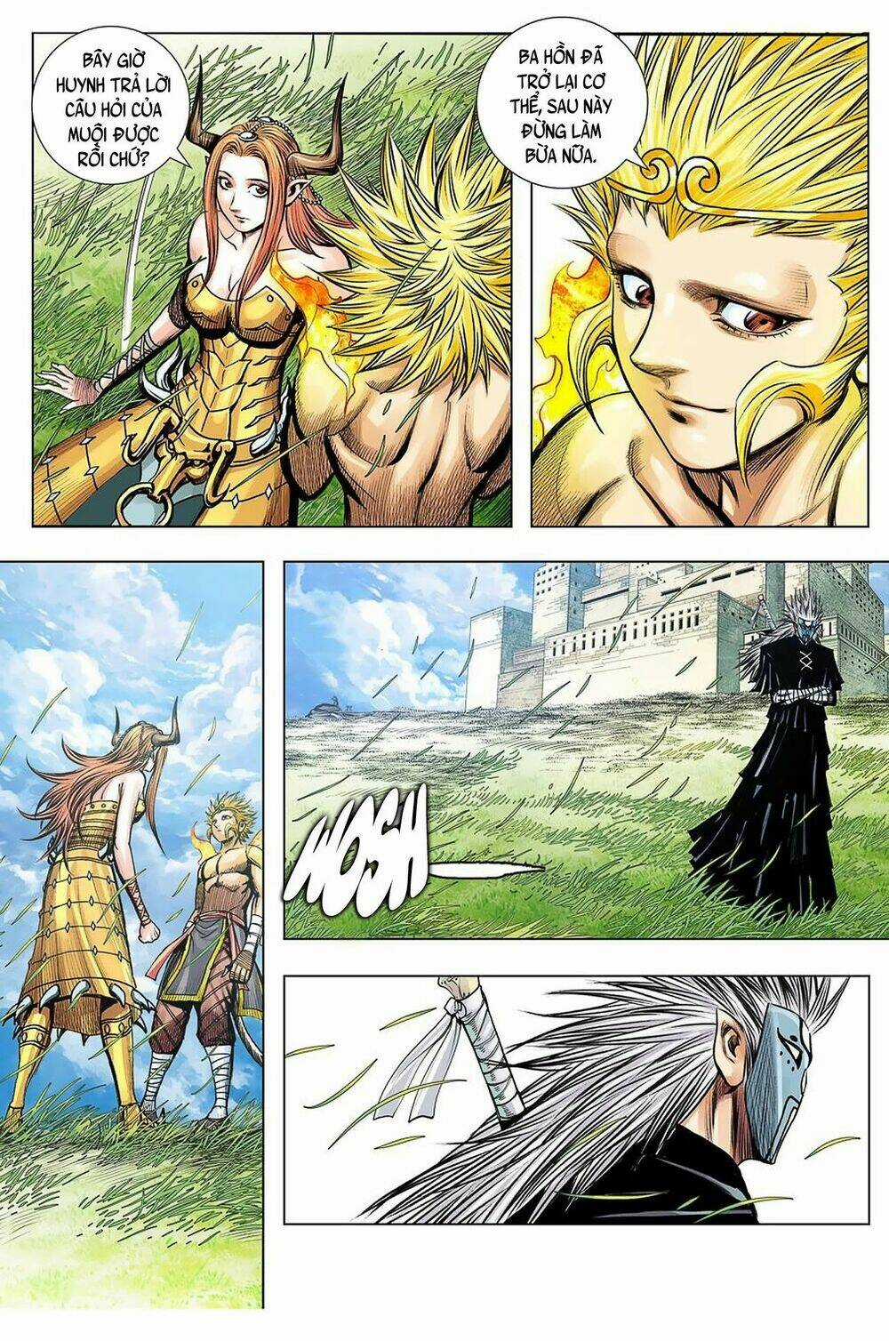 Tây Du Chapter 254 trang 9