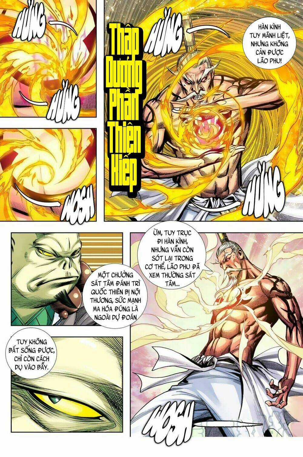 Tây Du Chapter 255 trang 10