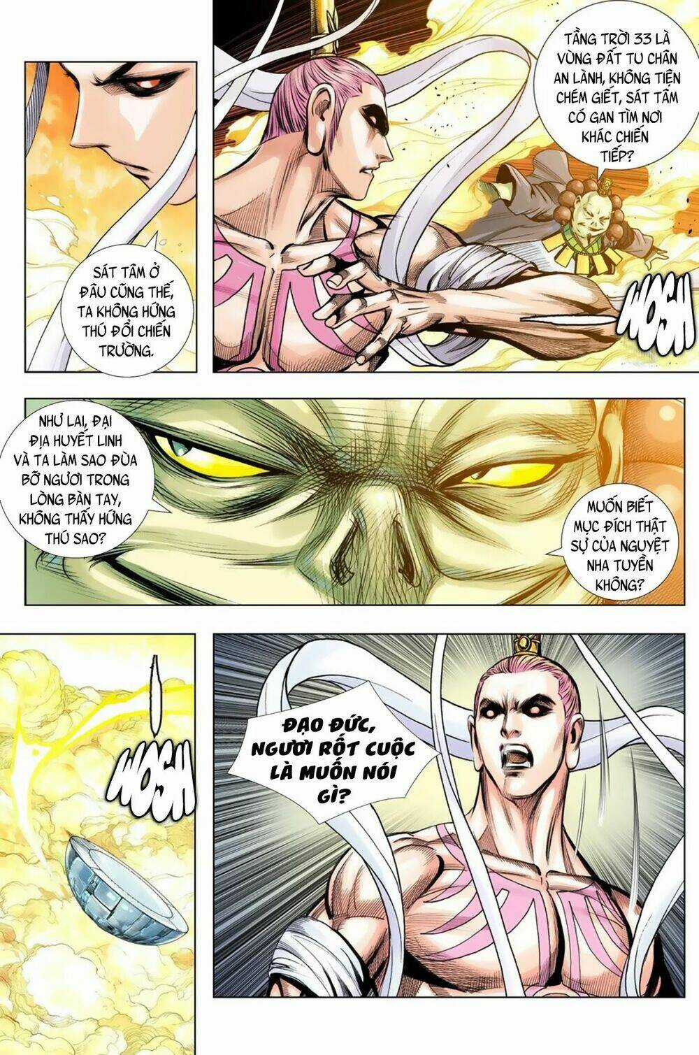 Tây Du Chapter 255 trang 11