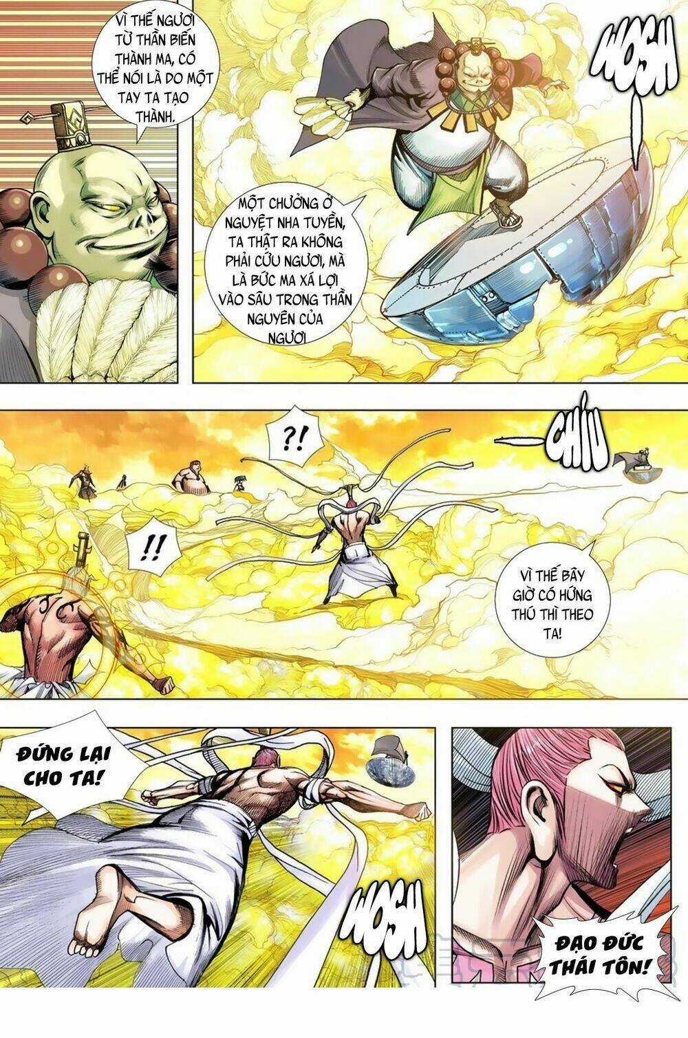 Tây Du Chapter 255 trang 12