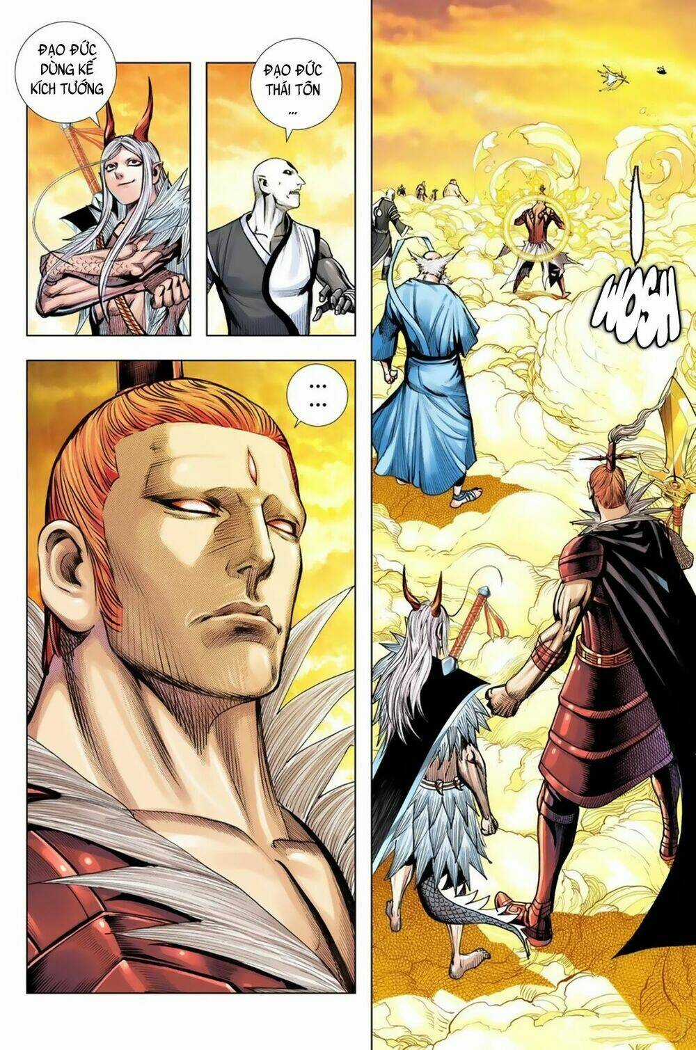 Tây Du Chapter 255 trang 13