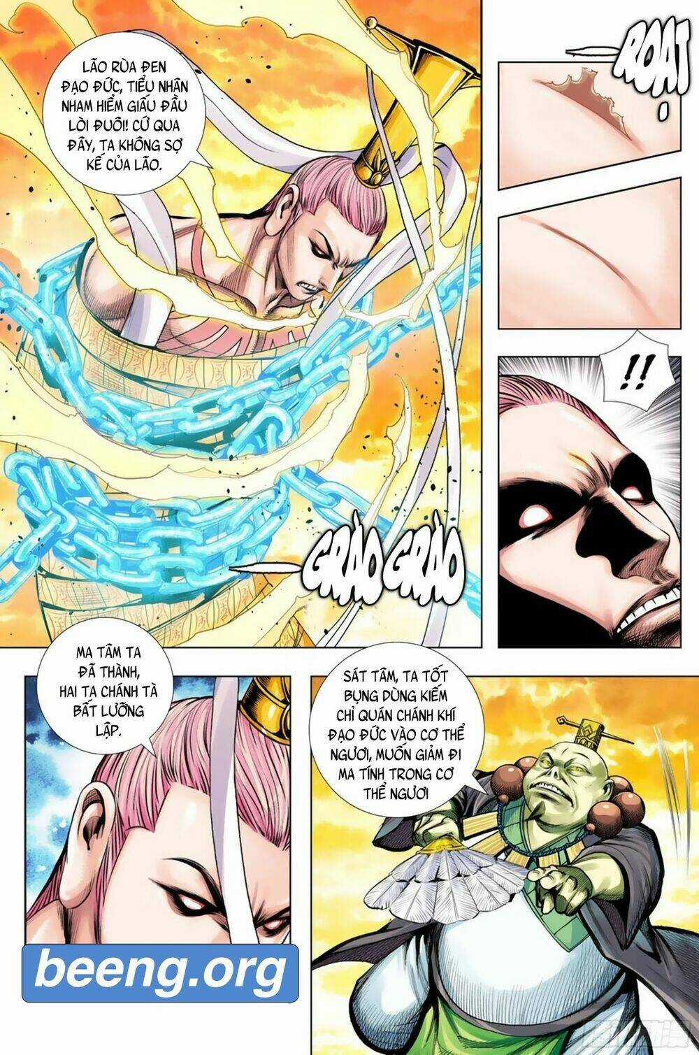 Tây Du Chapter 255 trang 2