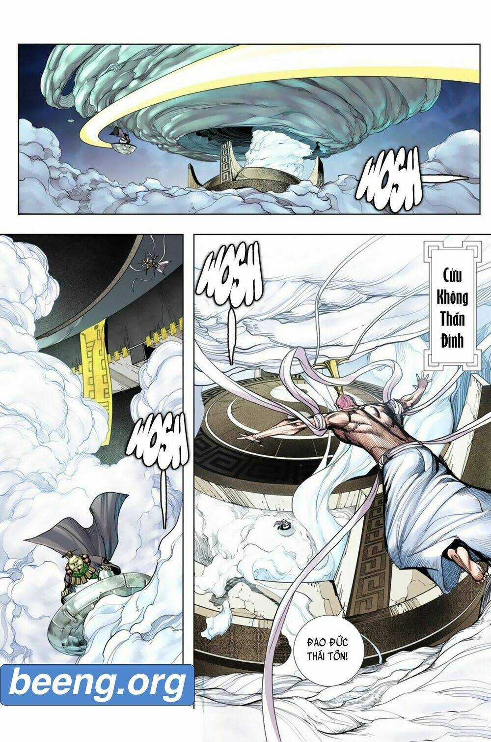 Tây Du Chapter 255 trang 24