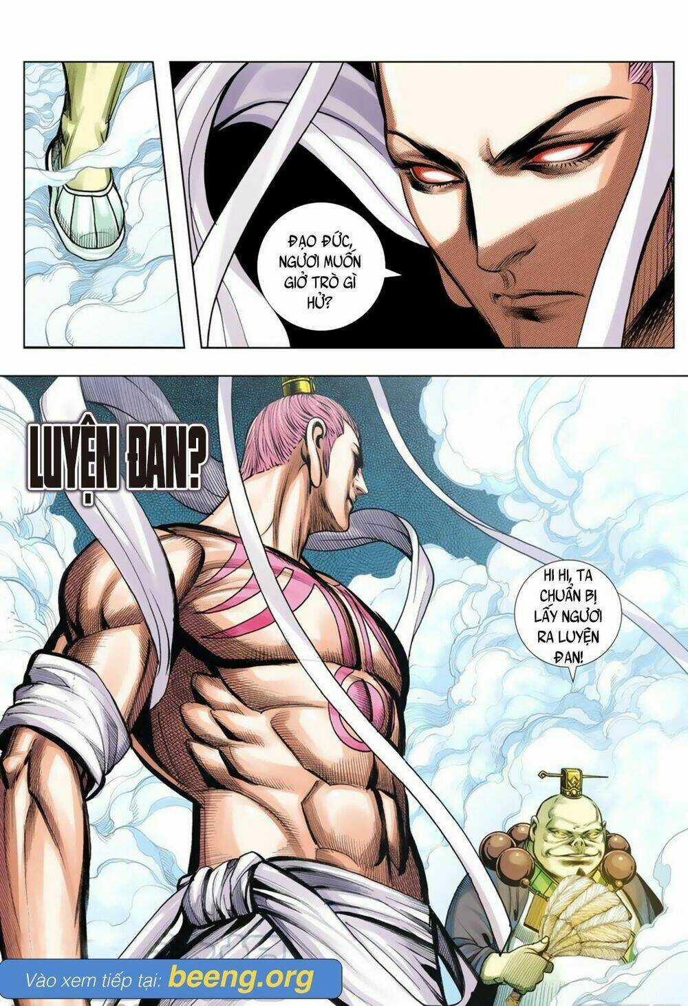 Tây Du Chapter 255 trang 26