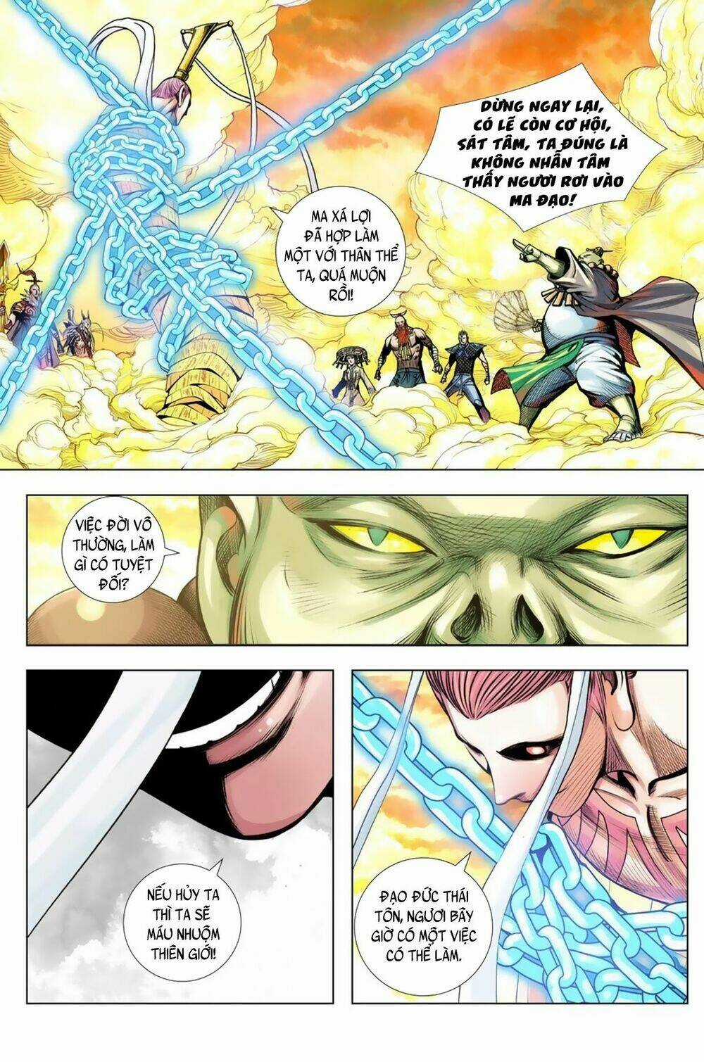 Tây Du Chapter 255 trang 3