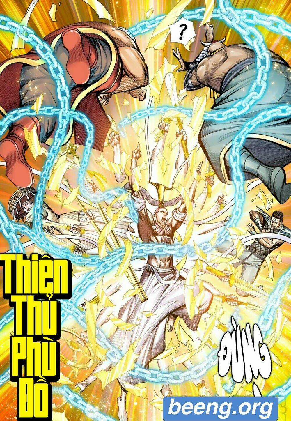 Tây Du Chapter 255 trang 6