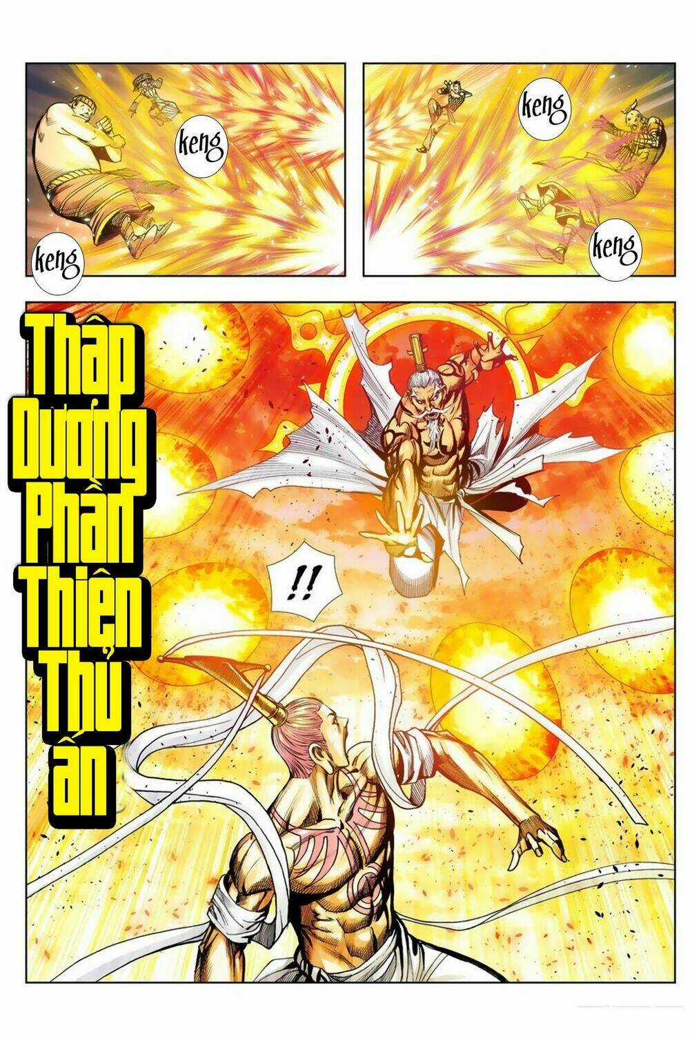 Tây Du Chapter 255 trang 7