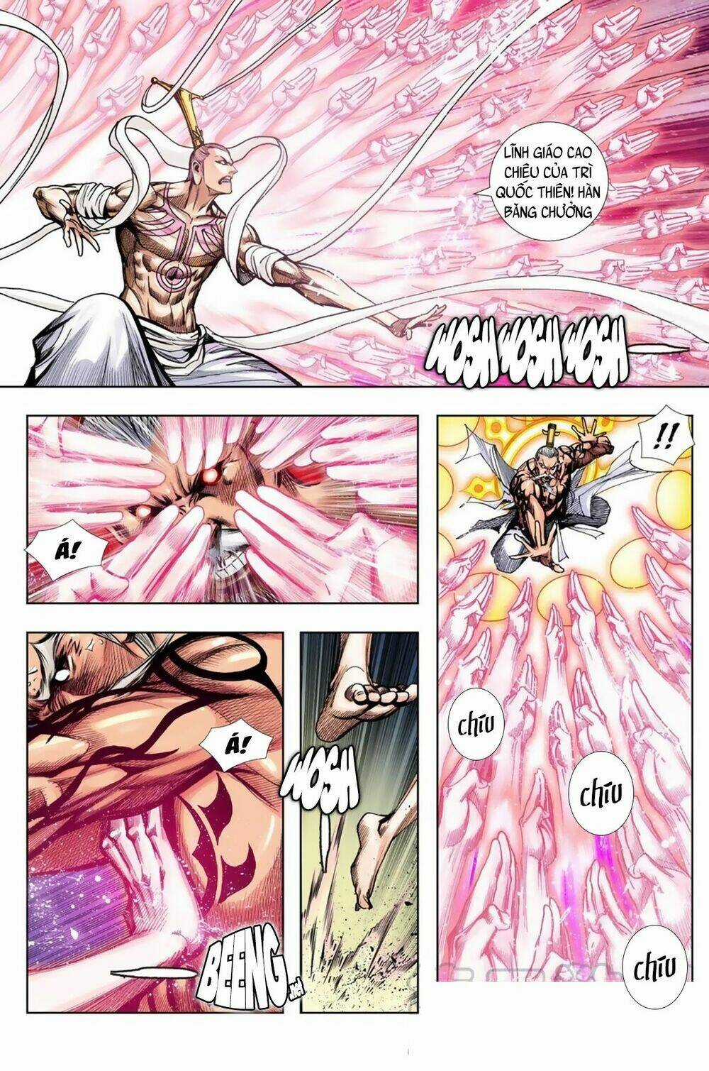 Tây Du Chapter 255 trang 8