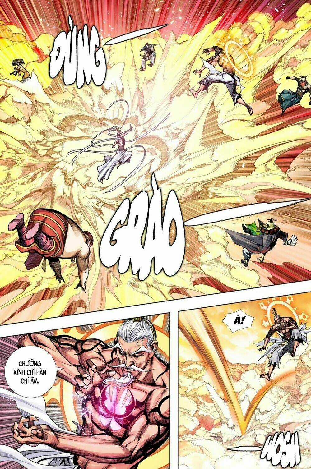 Tây Du Chapter 255 trang 9