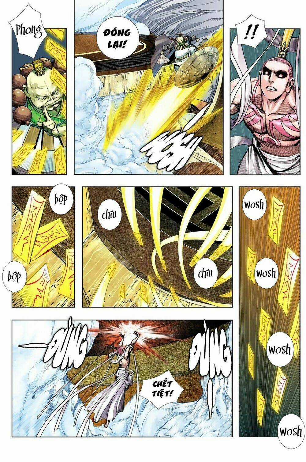 Tây Du Chapter 256 trang 10