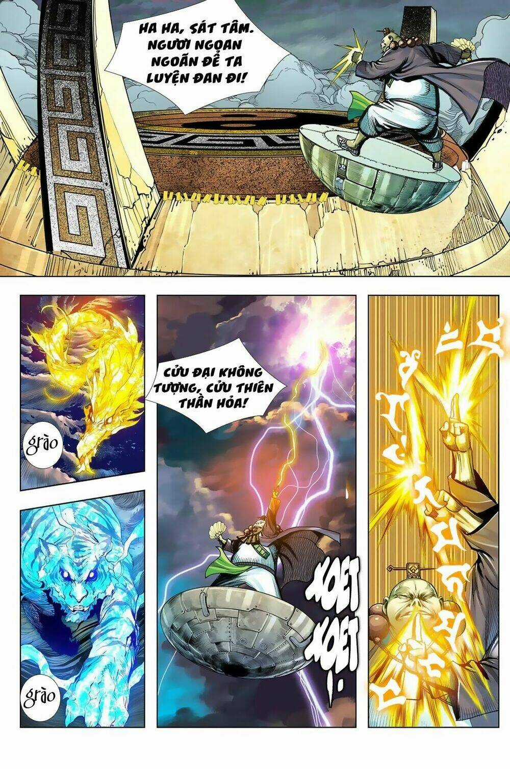 Tây Du Chapter 256 trang 11