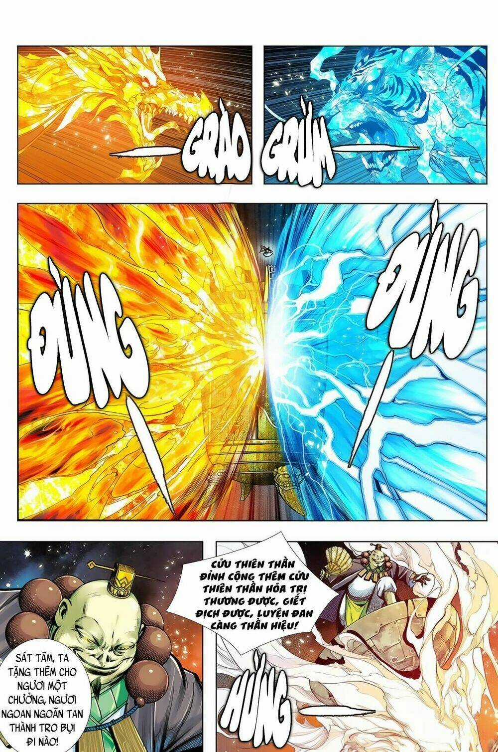 Tây Du Chapter 256 trang 13