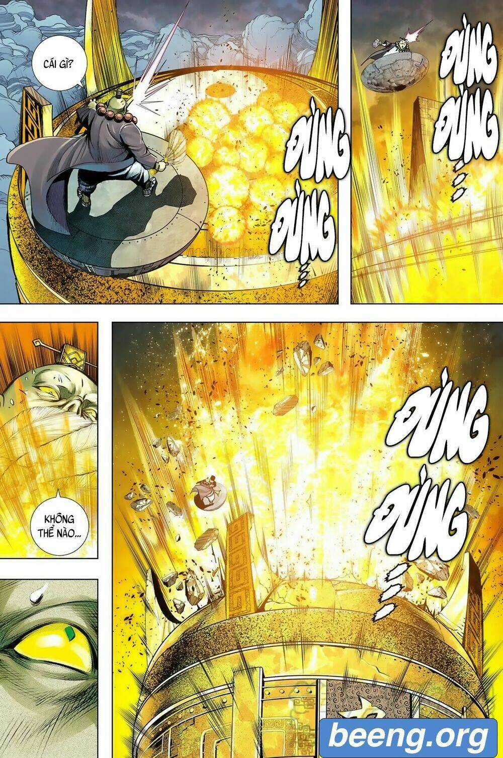 Tây Du Chapter 256 trang 14