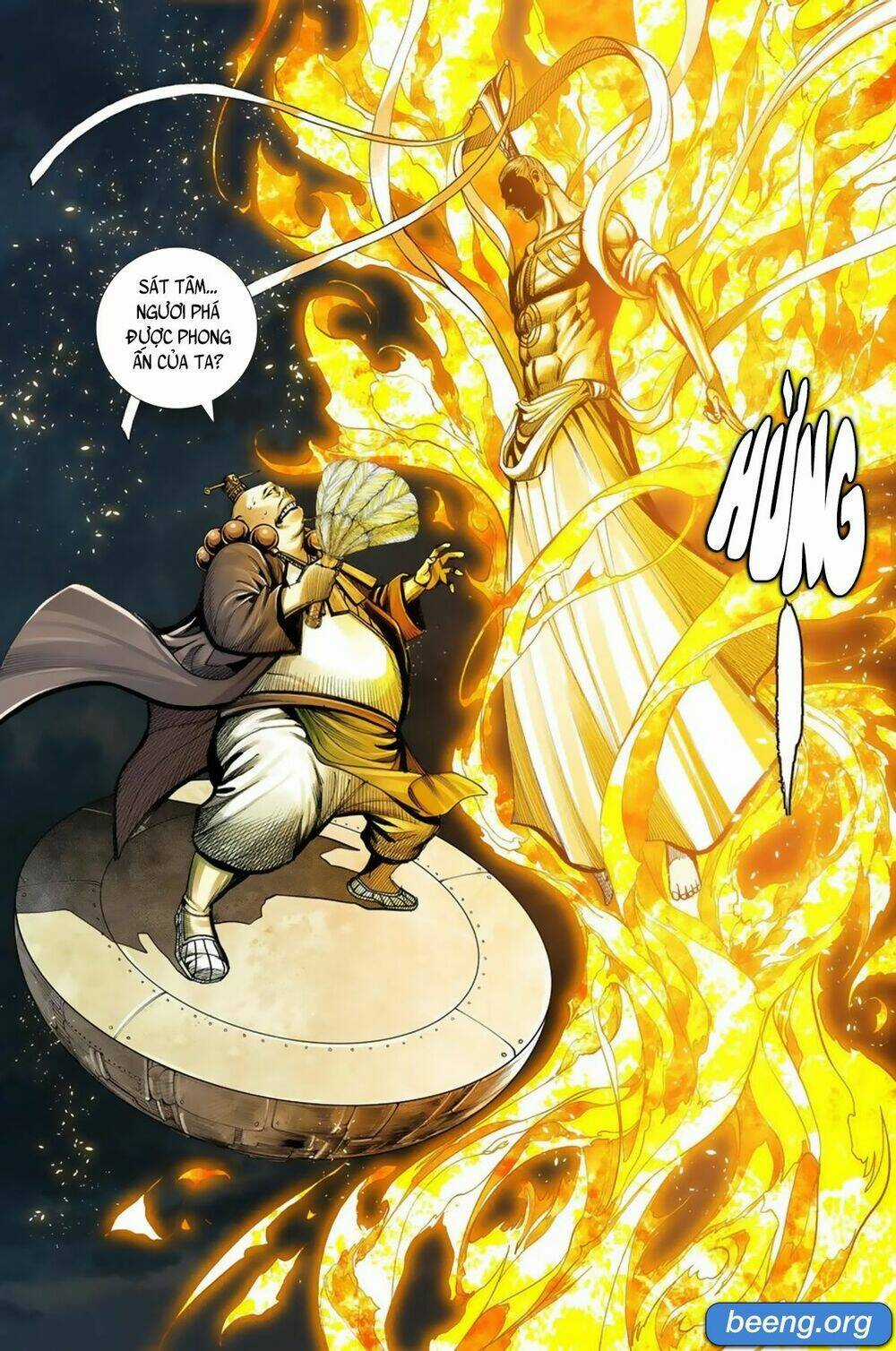 Tây Du Chapter 256 trang 15