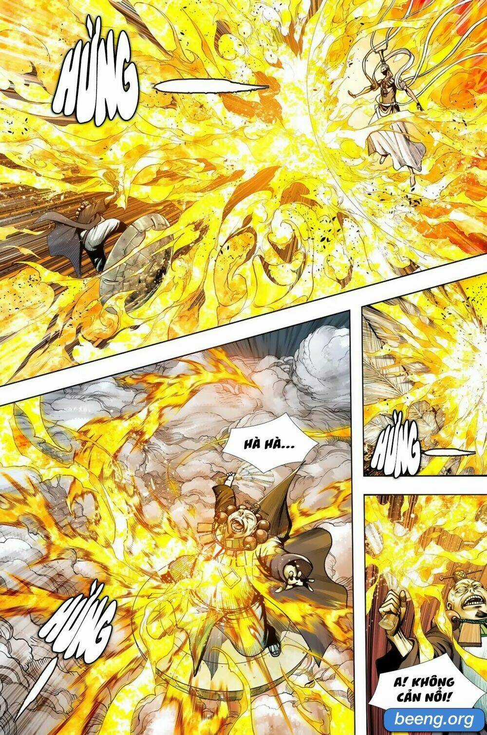 Tây Du Chapter 256 trang 17