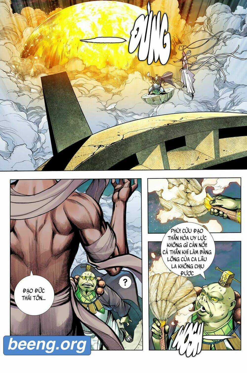 Tây Du Chapter 256 trang 18