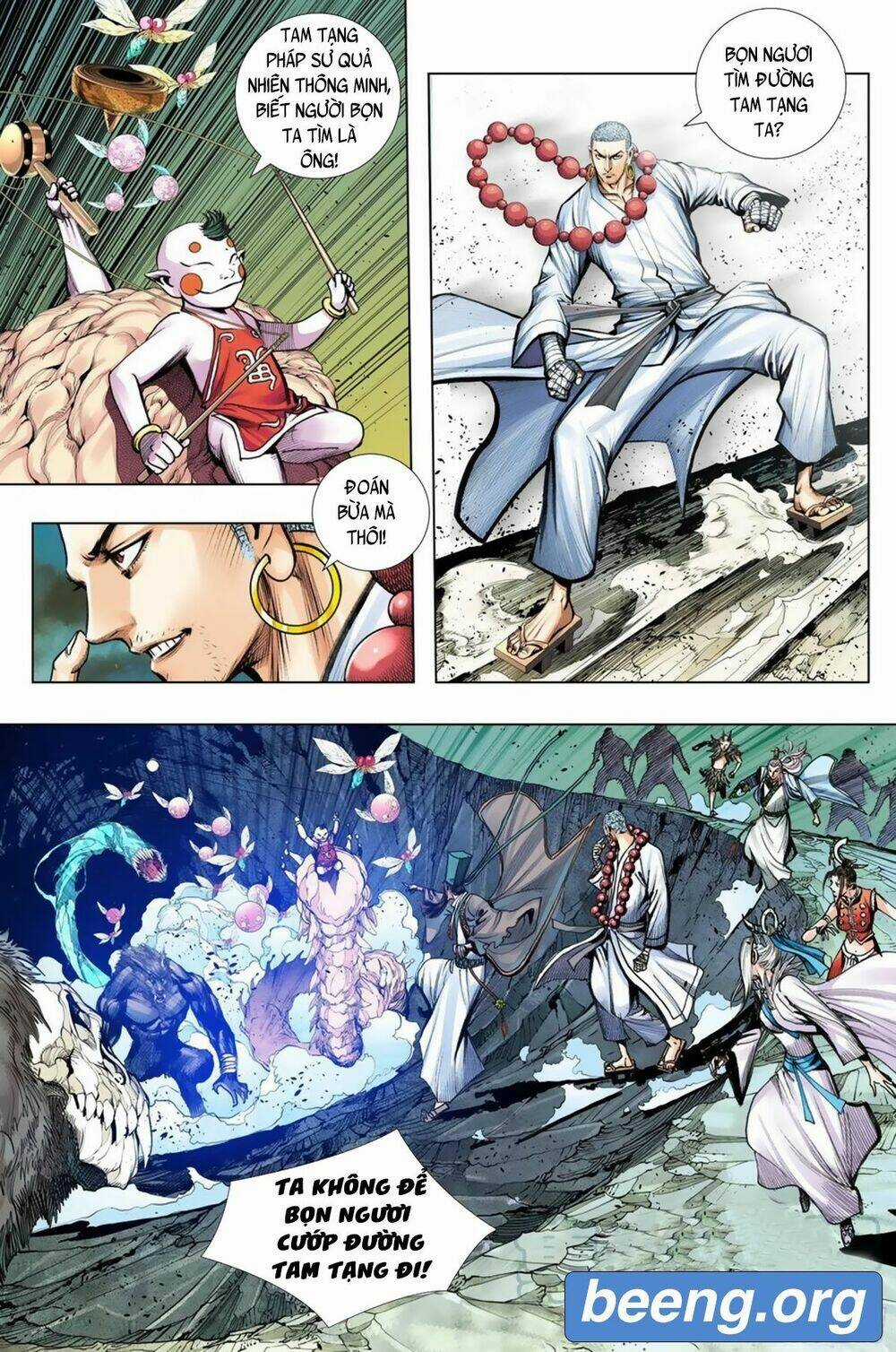 Tây Du Chapter 256 trang 20