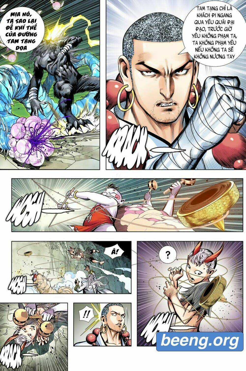 Tây Du Chapter 256 trang 22