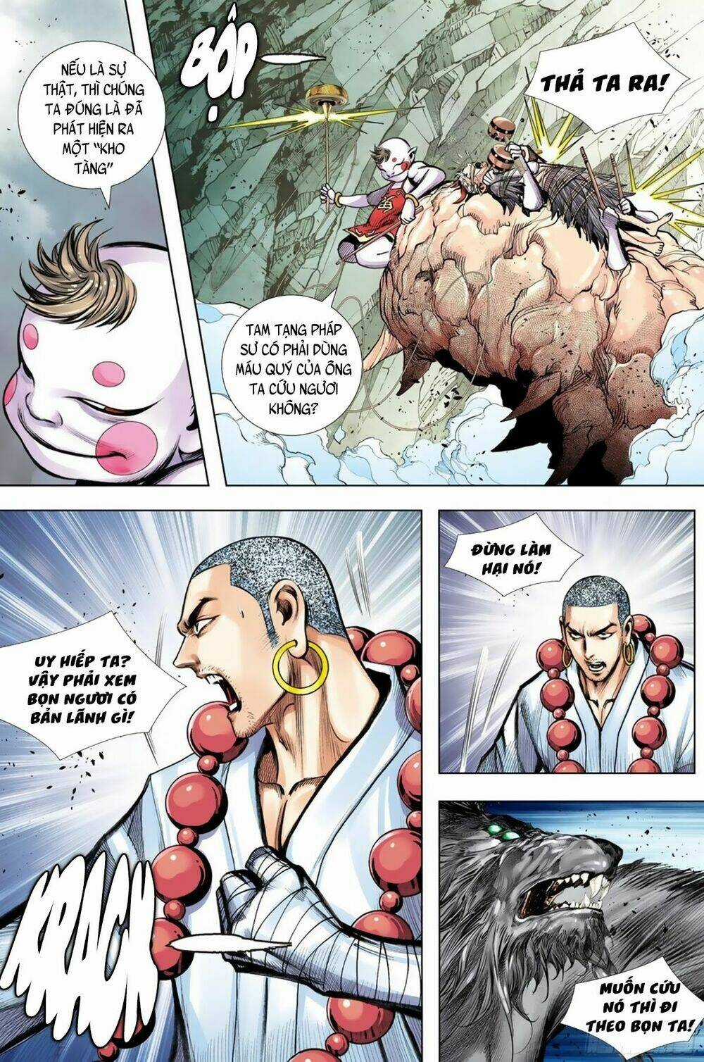 Tây Du Chapter 256 trang 23