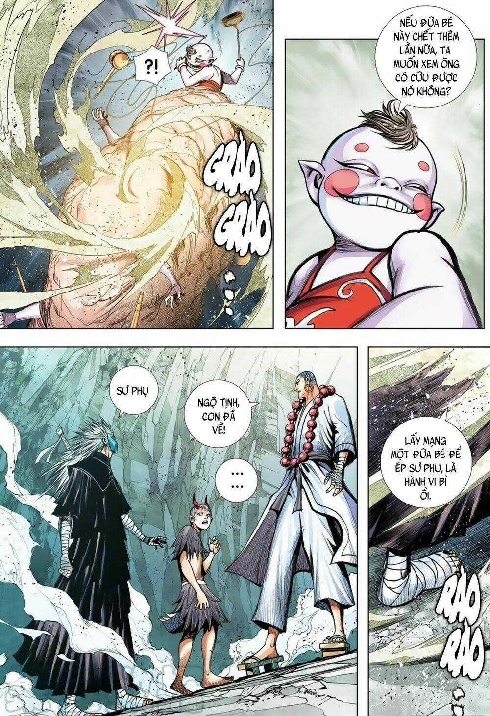 Tây Du Chapter 256 trang 24