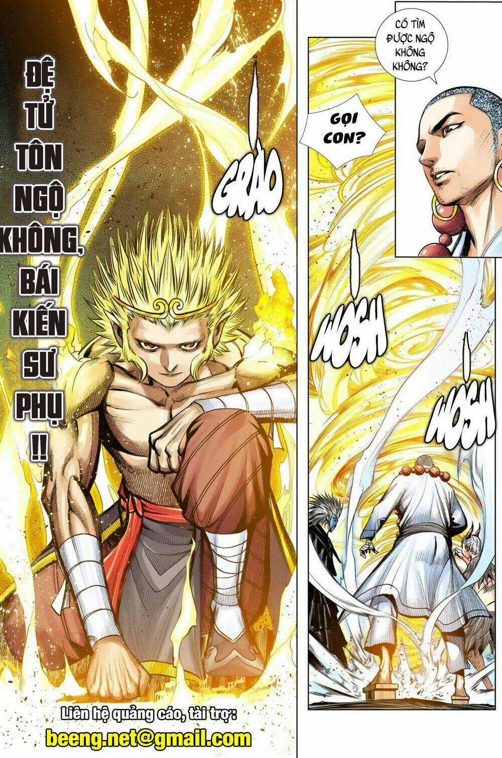 Tây Du Chapter 256 trang 25