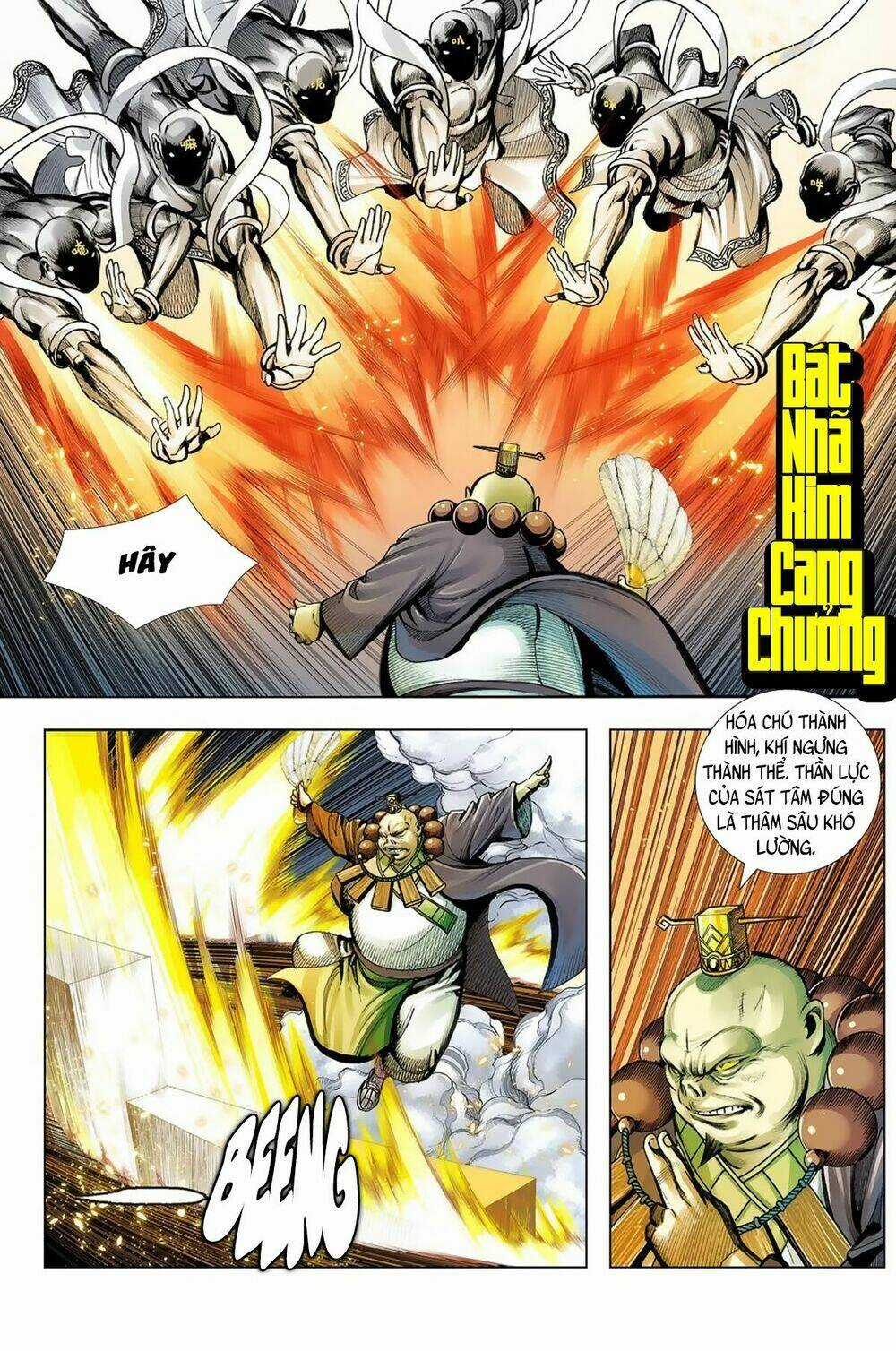 Tây Du Chapter 256 trang 3