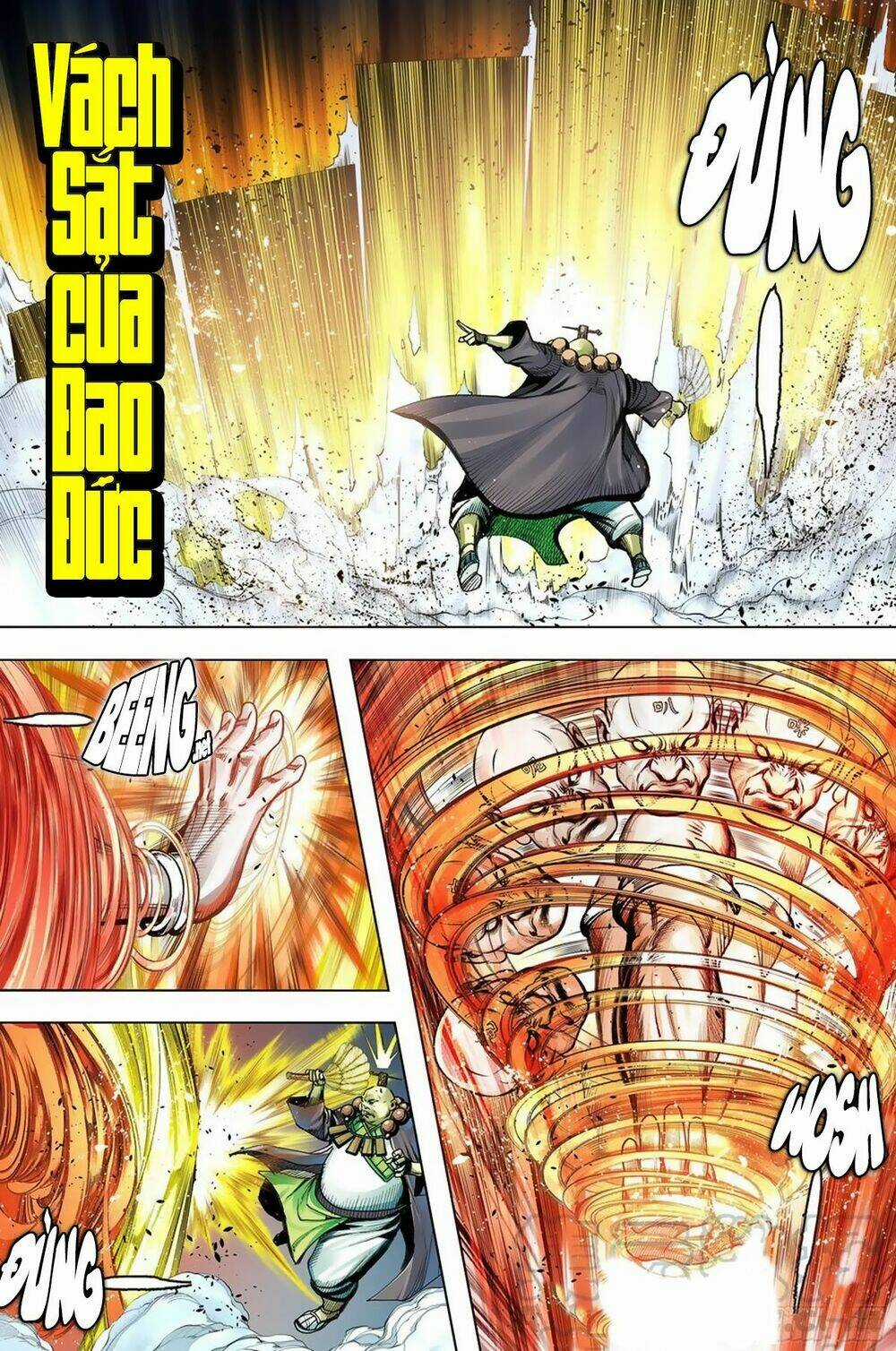 Tây Du Chapter 256 trang 4